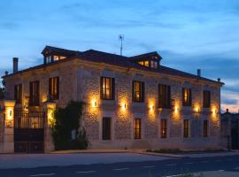 El Señorio De La Serrezuela, hotel v destinaci Aldeanueva De La Serrezuela 