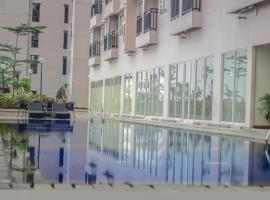 Wjy Apartment Margonda Residence 5, vacation rental in Depok