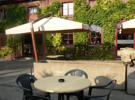Hotel De Zingende Watermolen, hotel v destinaci Ruddervoorde