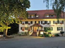 Hotel Linde Durbach