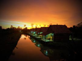 Green Village Mekong, hotel em Can Tho