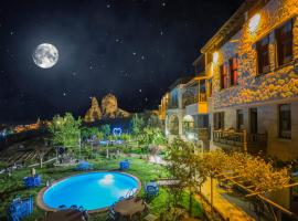 Karlık Evi Hotel - Special Category, hotel in Uchisar