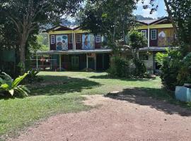 Tahan Guest House, hotel v destinaci Kuala Tahan