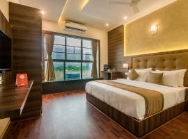 Hotel BKC Inn Near Trade Center, Visa Consulate, hotel in Bandra Kurla Complex, Mumbai