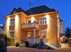 Weingut und Gästehaus Apel, guest house in Nittel