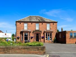 Caledonian Hotel, hotel em Dumfries