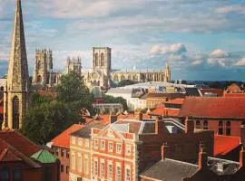 Cosy Victorian Apartment - Central York