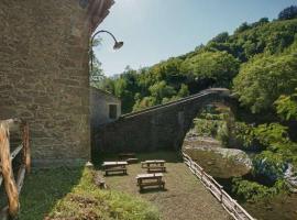 Agriturismo Le Dogane, hotel with parking in Piteglio