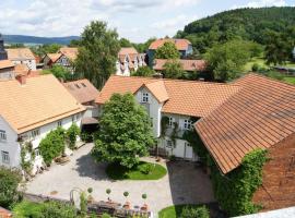 Ferienappartments Kirchhof, pet-friendly hotel in Sallmannshausen