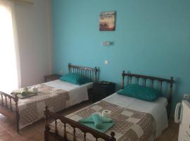 Villa Sia, hotel in Dassia