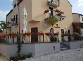Amalfi Buttenwiesen, hotel v destinaci Buttenwiesen