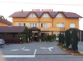 B&B Gurman – hotel w mieście Sesvete