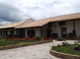 La Florida Casona Hotel, hotel v destinaci Socha