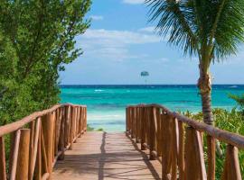 Unico Hotel Riviera Maya Adults Only, resort in Akumal