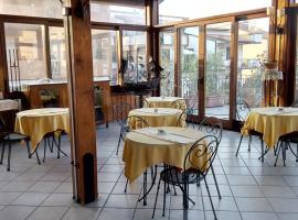 Santa Lucia, hotel v destinácii Capo dʼOrlando