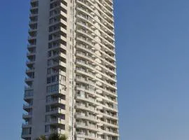 Departamento con vista al mar