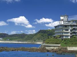 Shibushiwan Daikoku Resort Hotel, hotel dicht bij: Daguri Cape Amusement Park, Shibushi