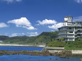 Shibushiwan Daikoku Resort Hotel, hotel em Shibushi