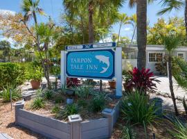 Tarpon Tale Inn: Sanibel şehrinde bir otel