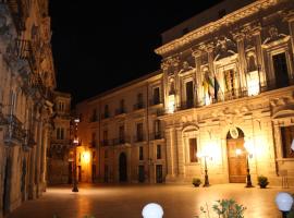 Il Duomo, ubytování v soukromí v destinaci Siracusa