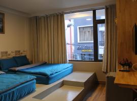 DaLat Sky Hostel, hotel Da Latban