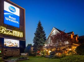 Best Western Fireside Inn, hotel in Kingston