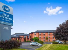 Best Western London Airport Inn & Suites, hotel in London