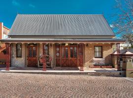 Old Bank Boutique Hotel, hôtel à Mittagong