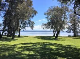 The Sanctuary at Paradise Beach B&B、サンクチュアリ・ポイントのビーチ周辺のバケーションレンタル