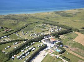 Gl. Klitgaard Camping & Cottages, glamping site in Løkken