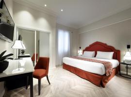 Eurostars Regina, hotel i Old town, Sevilla