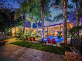 Sunrock Guesthouse, hotel en Kempton Park