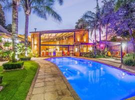 Sunrock Guesthouse, hotel a Kempton Park