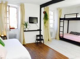 Barcelo Appart'hotel, apartmánový hotel v destinácii Barcelonnette