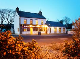 Harbour Bar Apartment, self catering accommodation in Greencastle