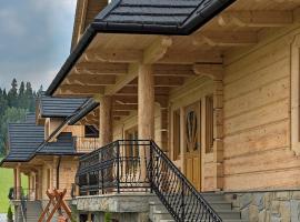 Domki u Kromki, Hotel in Kacwin