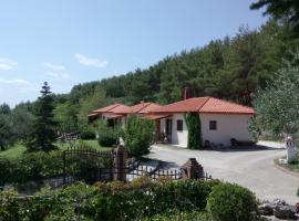 Nefeles Tou Nestou, holiday home in Toxotes Xanthis