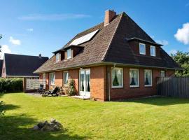 Haus Penny Sylt, apartment in Wenningstedt