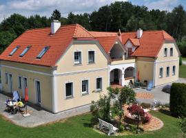 Arkadenhof Flasch, cottage in Wörterberg