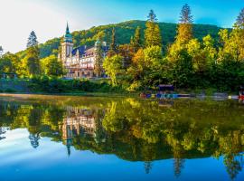 Hotel Palota Lillafured, hôtel à Lillafüred