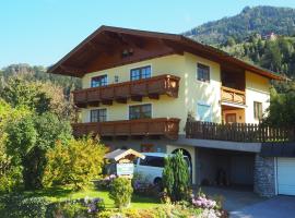 Rohrmoser Appartements, apartmen di Sankt Johann im Pongau