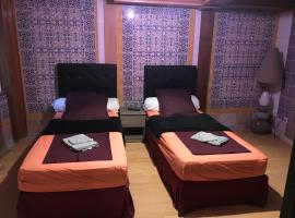 Gite *Anzi*, holiday rental sa Arcis-sur-Aube