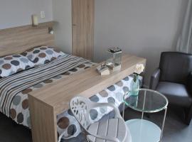 Hotel Chalets Middelburg, self catering accommodation in Middelburg