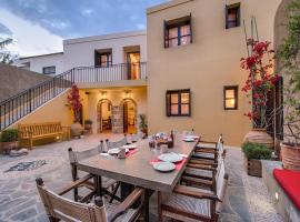 Zacosta Villa Hotel, pansion sa uslugom doručka u gradu Grad Rodos