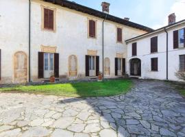 Villa Mereghetti, nakvynės su pusryčiais namai mieste Corbetta