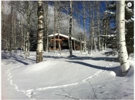 Chalet Champraz - Free Parking, hôtel à Chamonix-Mont-Blanc