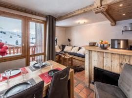 Agate, Hotel in Mâcot La Plagne