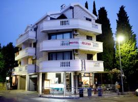 Hotel Sanja former Oliva: Budva'da bir otel