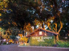 Hotel Jardim Europa, hotell sihtkohas Ijuí