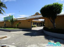 Autohotel Miraflores, motel Boca del Ríóban